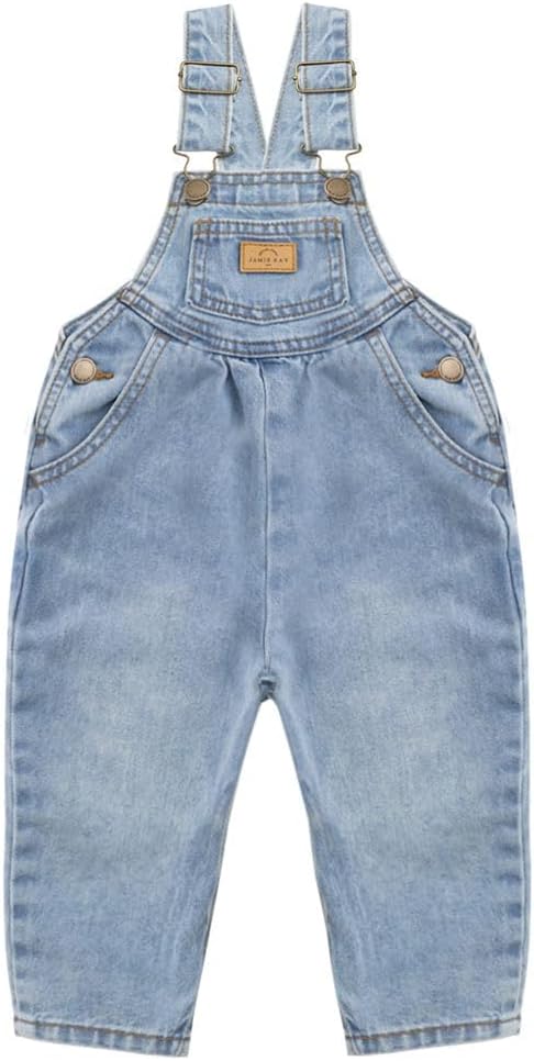 CIAOPANIC TYPYチャオパニックティピーWILLOWデニムサロペット 子供 の